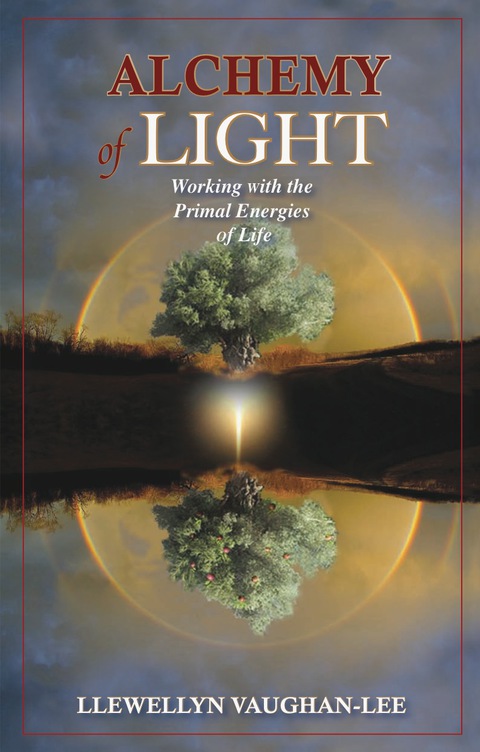 Cover image for book Alchemy of Light: Working with the Primal Energies of Life