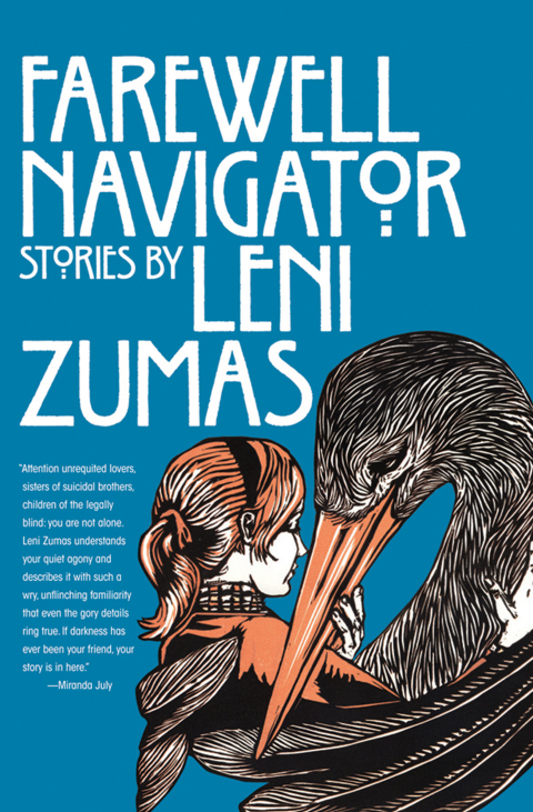 Cover image for book Farewell Navigator