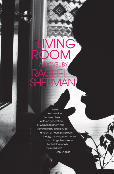 Cover image for book Living Room