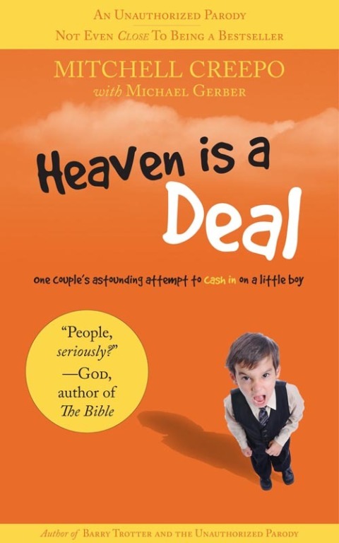 Cover image for book Heaven Is A Deal
