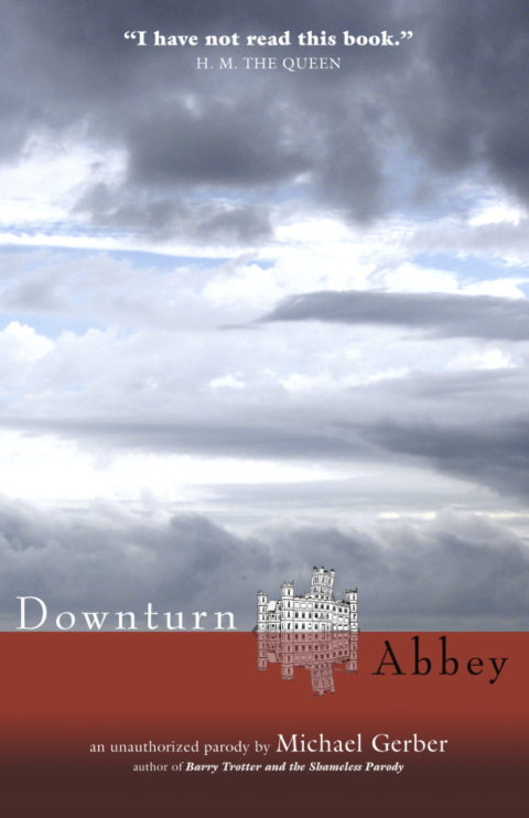 Cover image for book Downturn Abbey