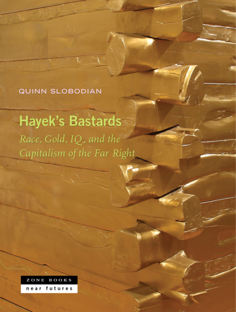 Cover image for book Hayek's Bastards
