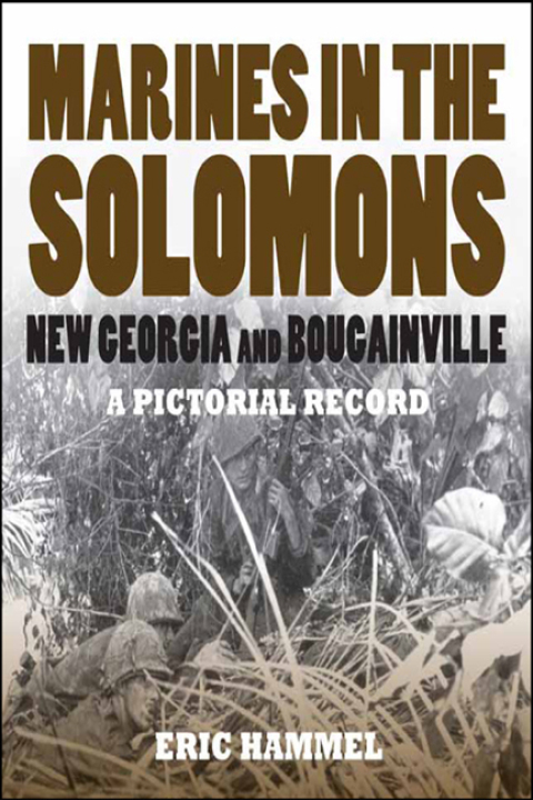 Marines in the Solomons 