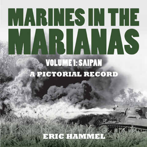 Marines in the Marianas 