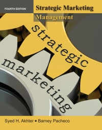 strategic marketing management article review pdf