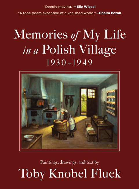 Cover image for book Memories of My Life in a Polish Village, 1930-1949