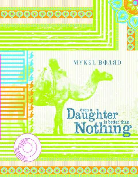 Cover image for book Even A Daughter Is Better Than Nothing