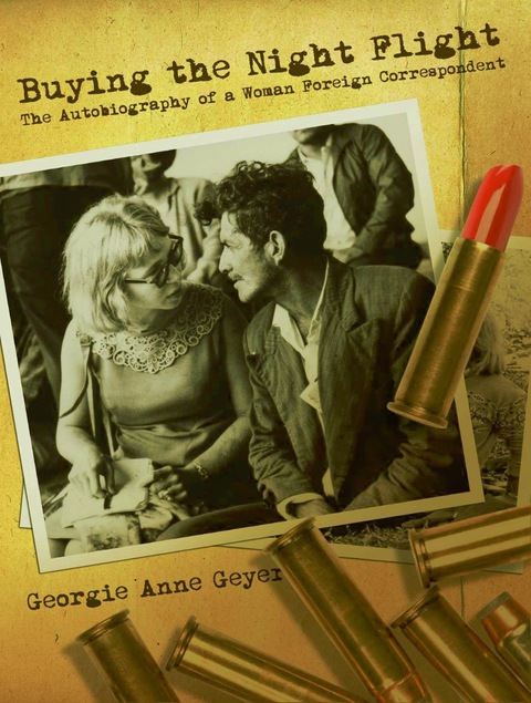 Cover image for book Buying the Night Flight
