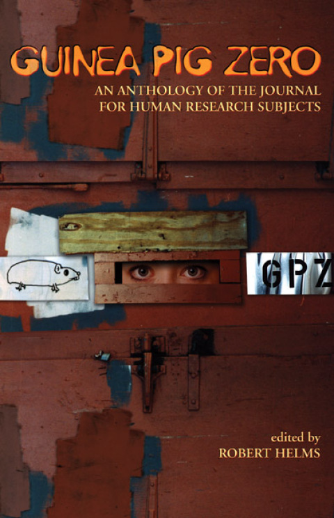 Cover image for book Guinea Pig Zero
