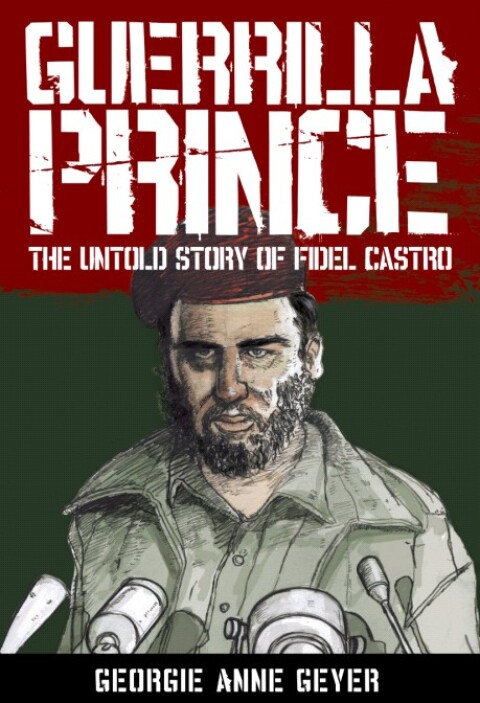 Cover image for book Guerrilla Prince: The Untold Story Of Fi