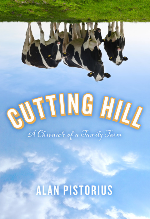 Cover image for book Cutting Hill