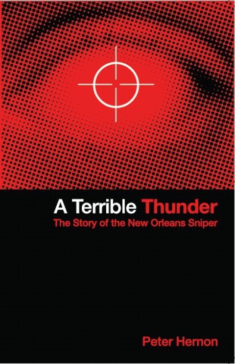 Cover image for book Terrible Thunder
