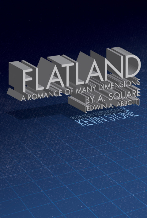 Cover image for book Flatland