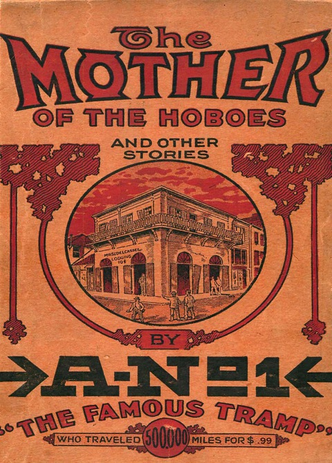 Cover image for book The Mother of the Hoboes