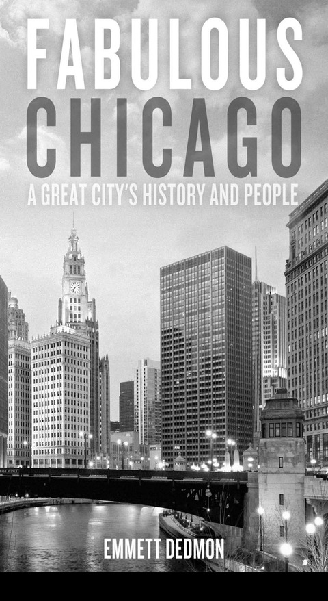 Cover image for book Fabulous Chicago