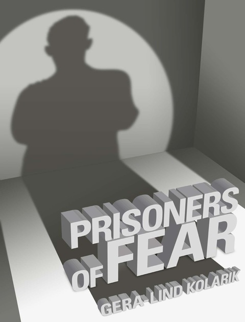 Cover image for book Prisoners of Fear