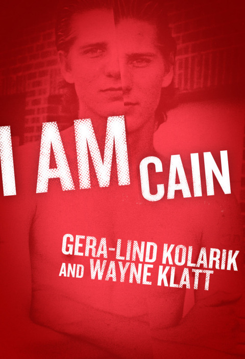 Cover image for book I Am Cain