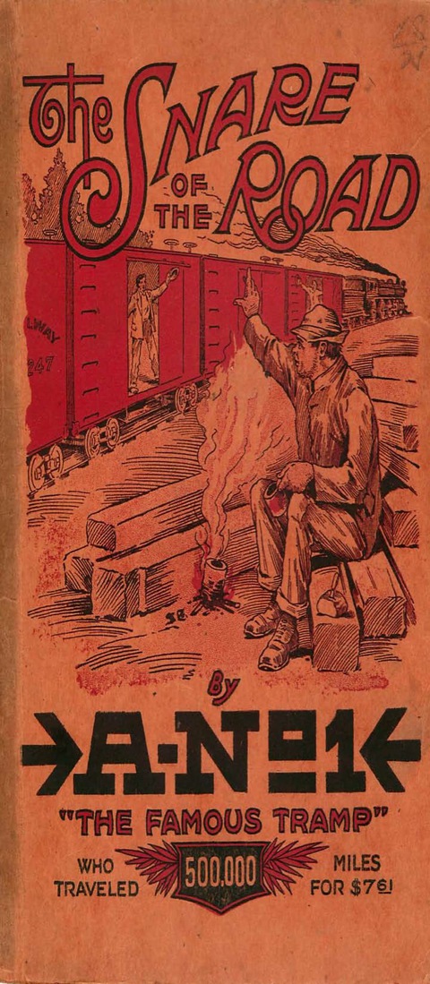 Cover image for book Snare of the Road