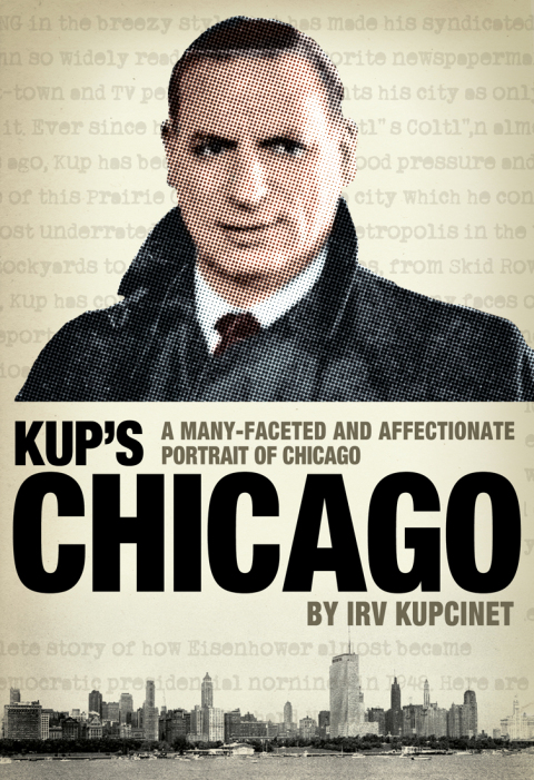 Cover image for book Kup's Chicago