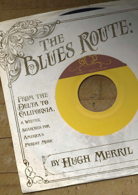Cover image for book The Blues Route