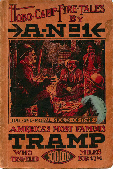 Cover image for book Hobo Camp Fire Tales