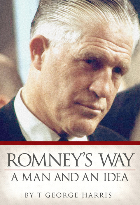 Cover image for book Romney's Way