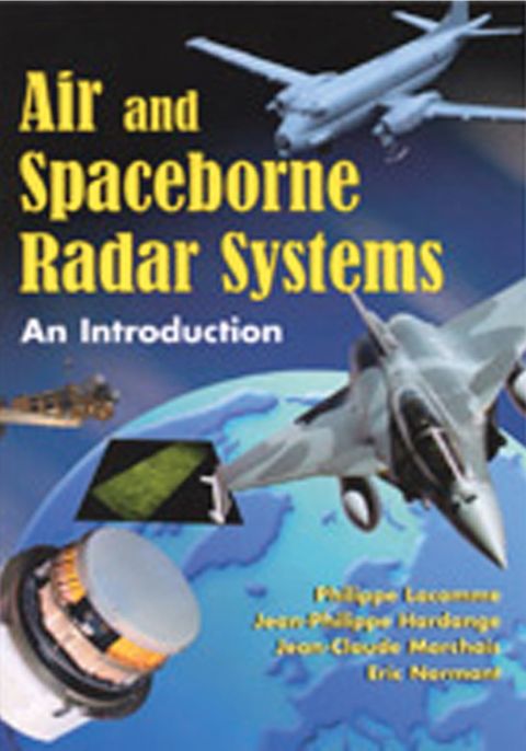 Cover image for book Air and Spaceborne Radar Systems: An Introduction