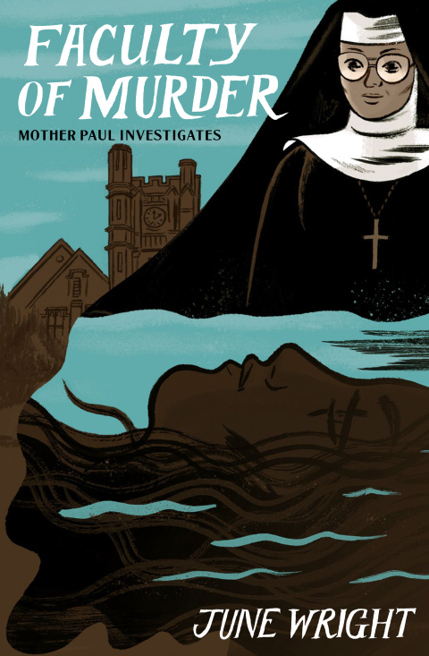 Cover image for book Faculty of Murder