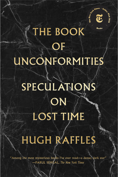 Cover image for book The Book of Unconformities
