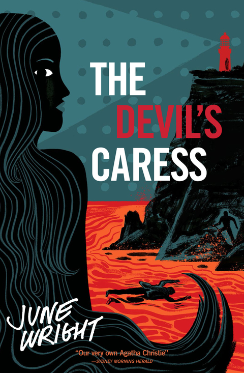 Cover image for book The Devil's Caress