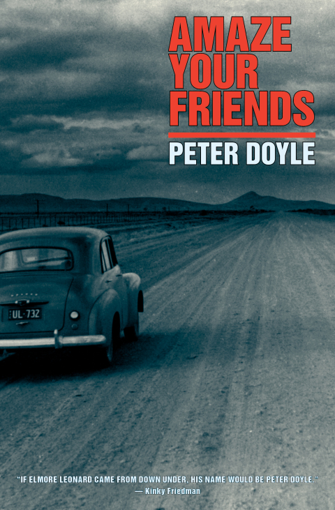 Cover image for book Amaze Your Friends