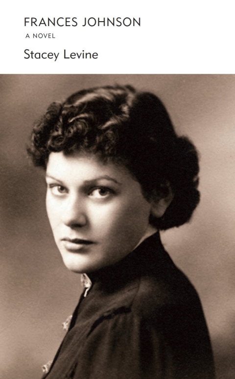 Cover image for book Frances Johnson