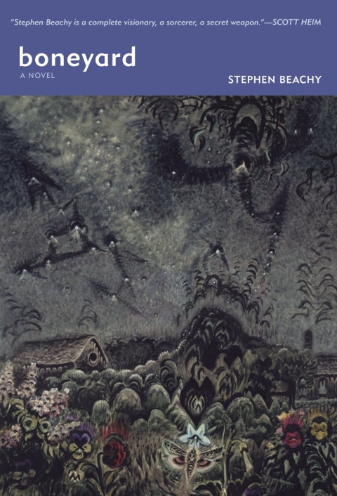 Cover image for book boneyard