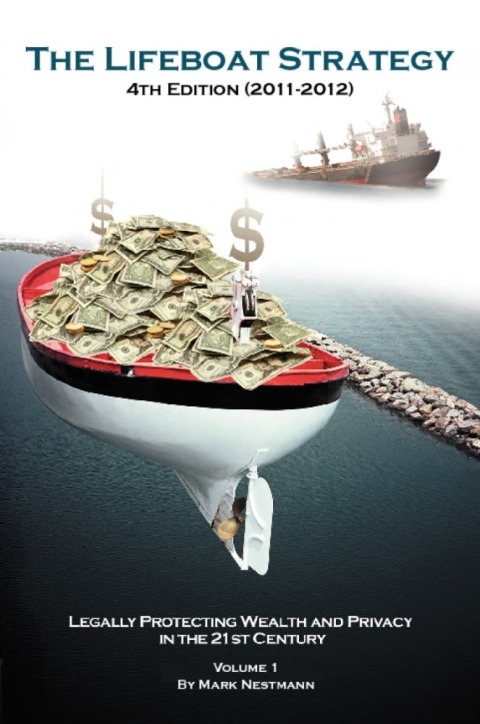 Cover image for book THE LIFEBOAT STRATEGY