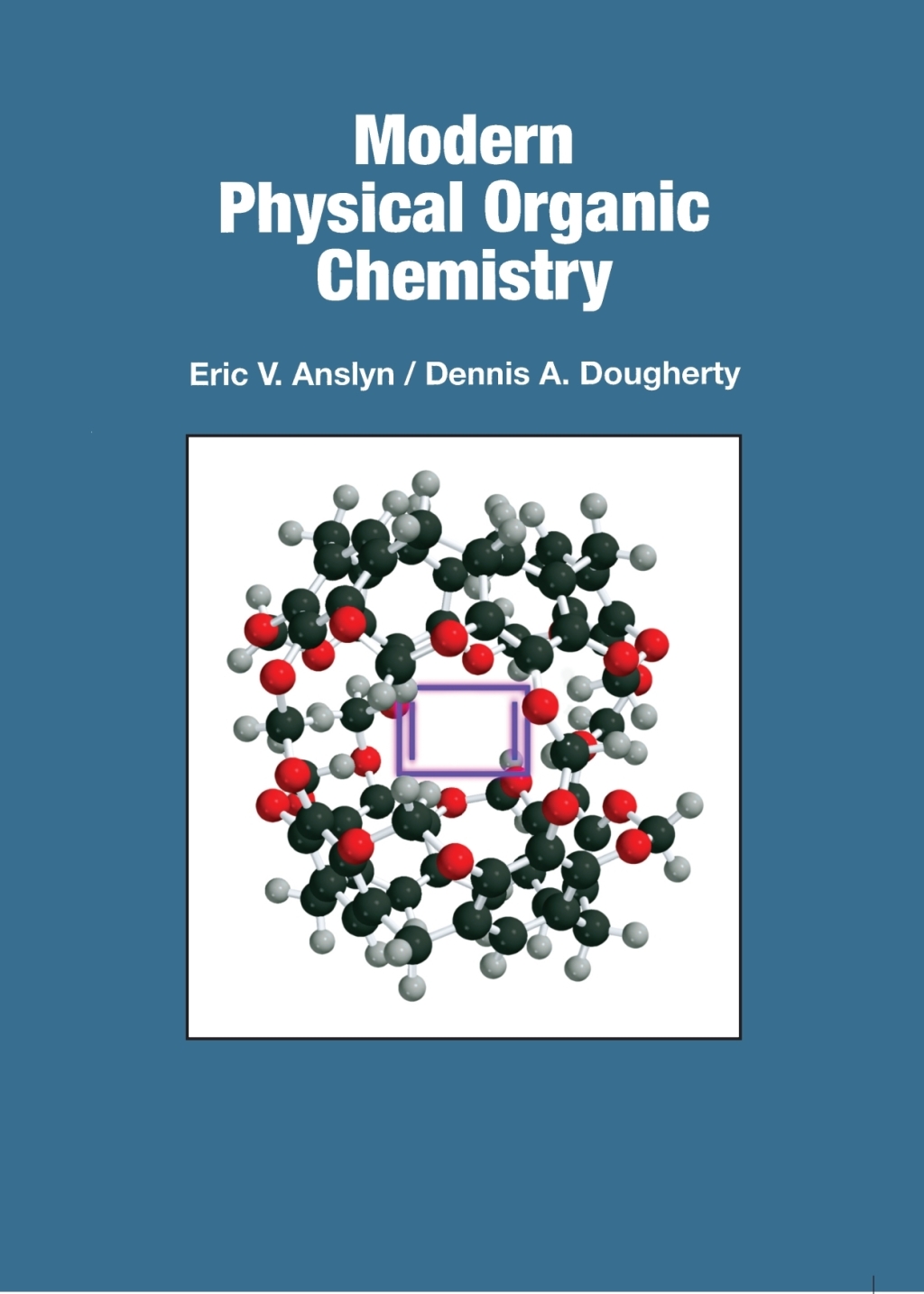 Page Fidelity Modern Physical Organic Chemistry; $69.00