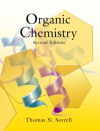 Organic Chemistry 2nd edition | 9781891389382, 9781891389382 | VitalSource