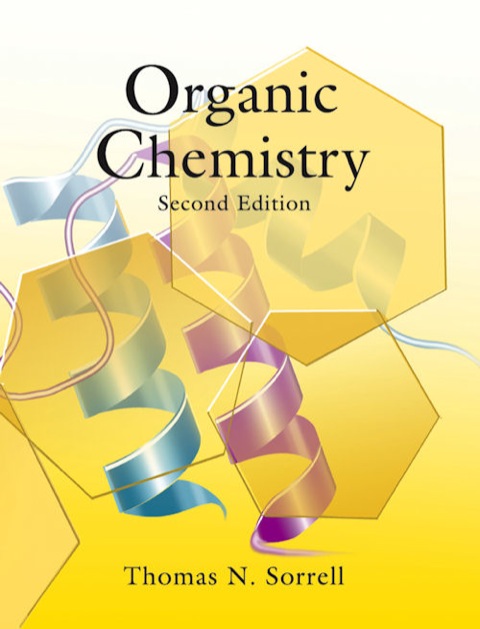 Cover image for book Organic Chemistry