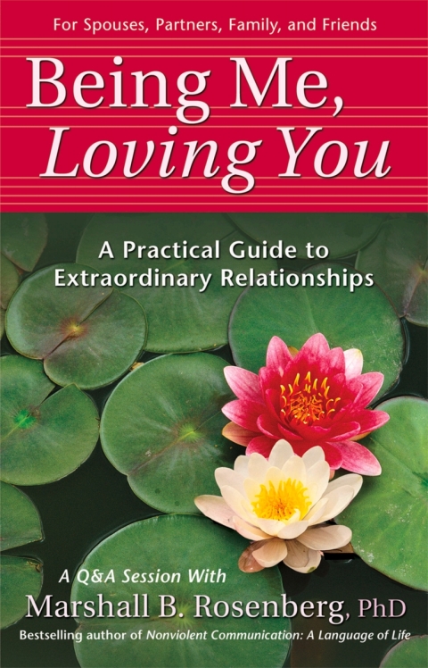 Cover image for book Being Me, Loving You