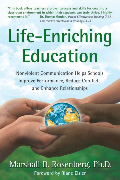 Cover image for book Life-Enriching Education