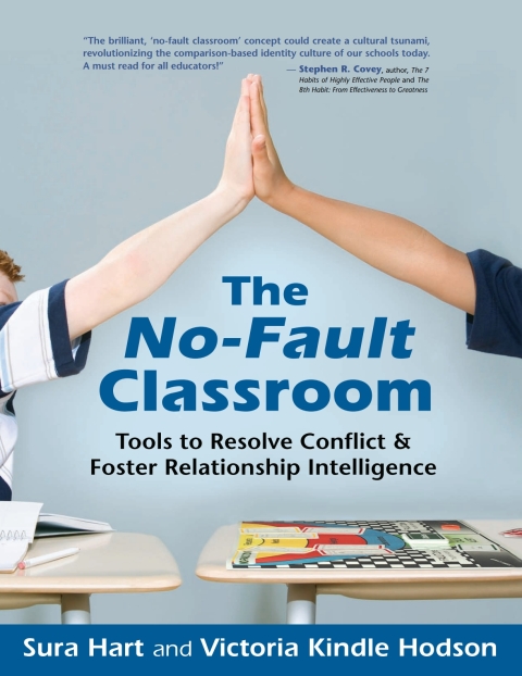 Cover image for book The No-Fault Classroom