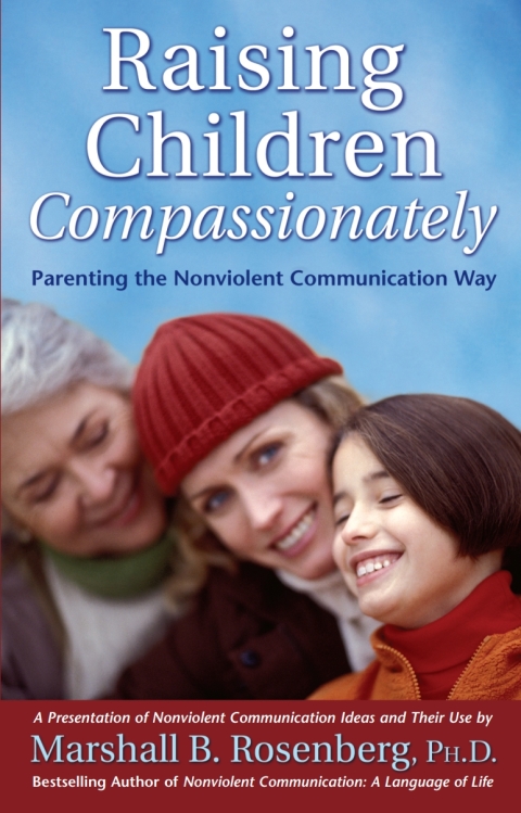 Cover image for book Raising Children Compassionately