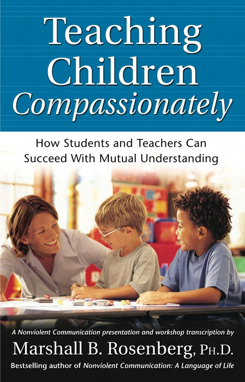 Cover image for book Teaching Children Compassionately