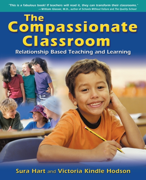 Cover image for book The Compassionate Classroom