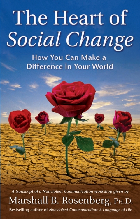 Cover image for book The Heart of Social Change