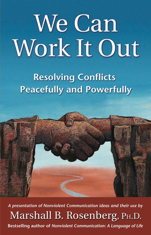 Cover image for book We Can Work It Out