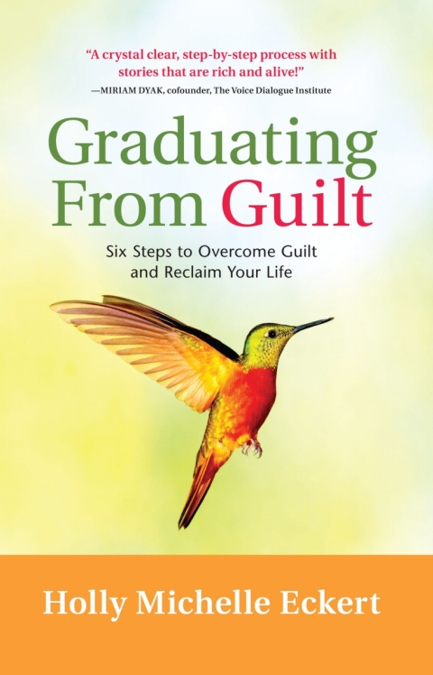 Cover image for book Graduating From Guilt