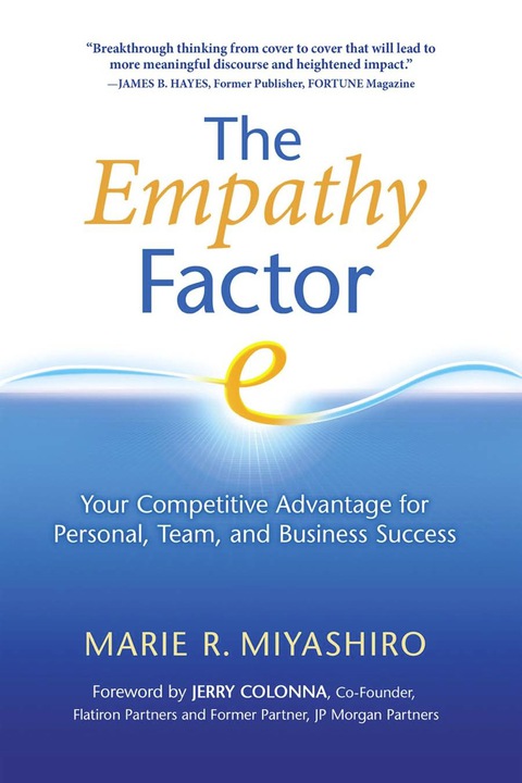 Cover image for book The Empathy Factor