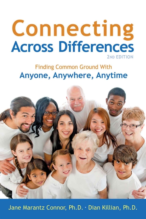 Cover image for book Connecting Across Differences