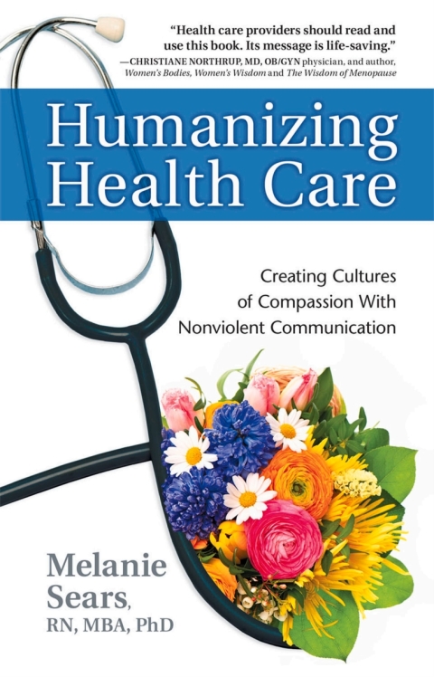Cover image for book Humanizing Health Care