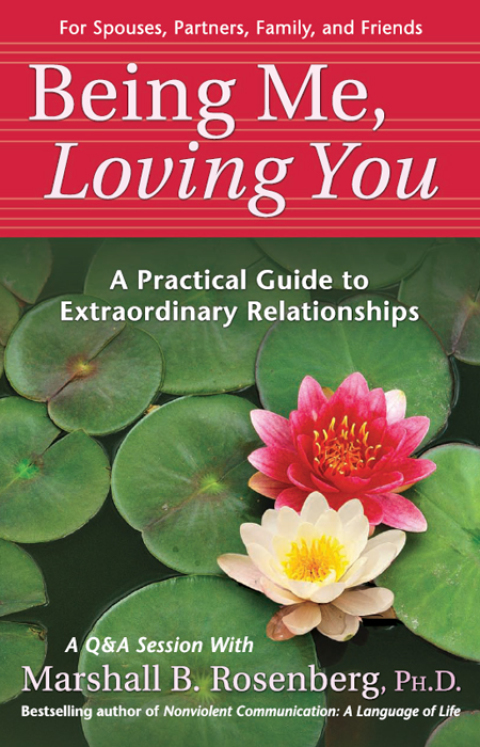 Cover image for book Being Me, Loving You